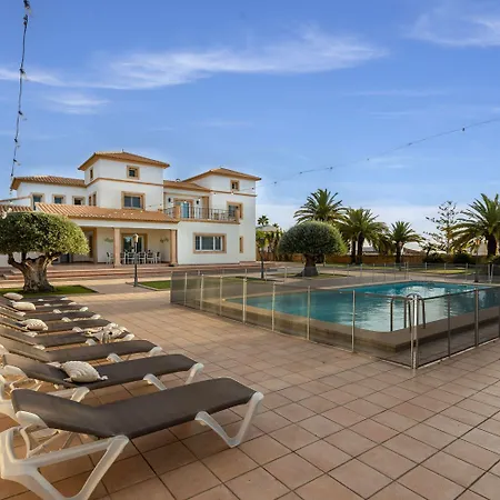 Villa Happy Family By Abahana Calpe