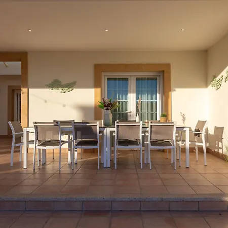 Happy Family By Abahana Villa Calpe