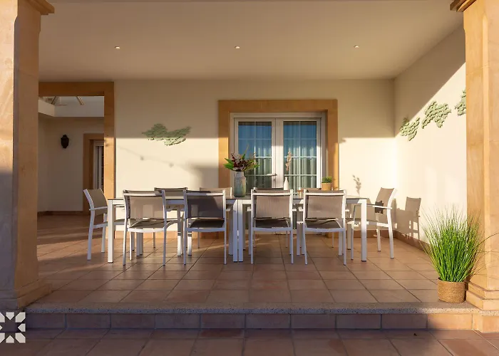 Happy Family By Abahana Villa Calpe