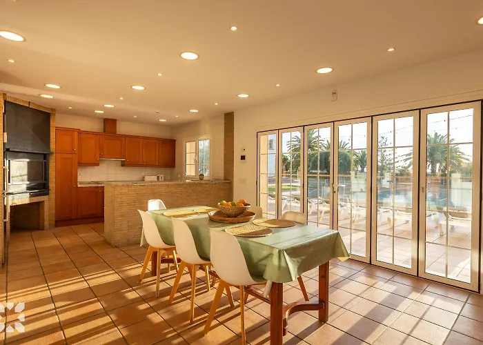 Happy Family By Abahana Villa Calpe