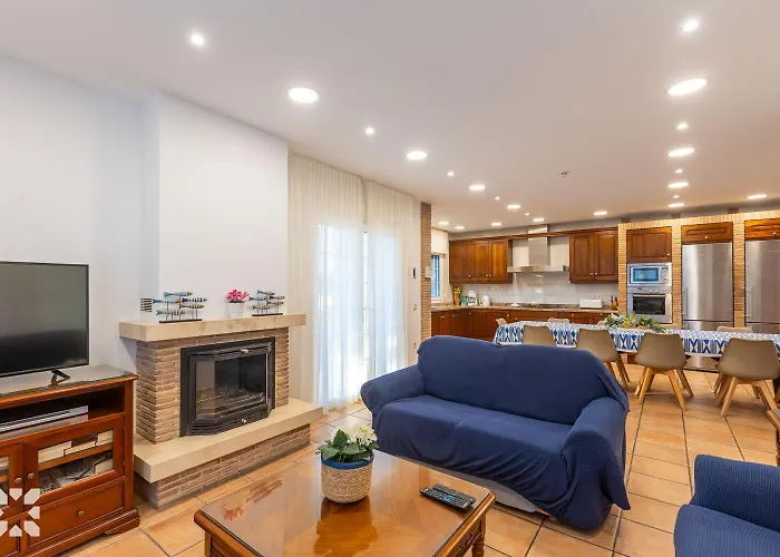 Villa Happy Family By Abahana Calpe